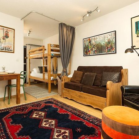 שאמוני Apartment Gentianes מראה חיצוני תמונה