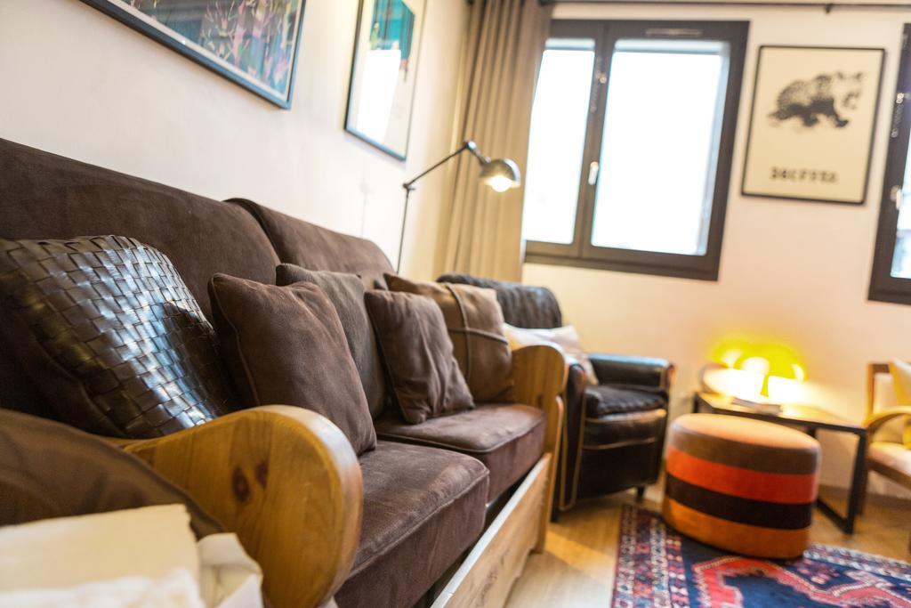 שאמוני Apartment Gentianes מראה חיצוני תמונה