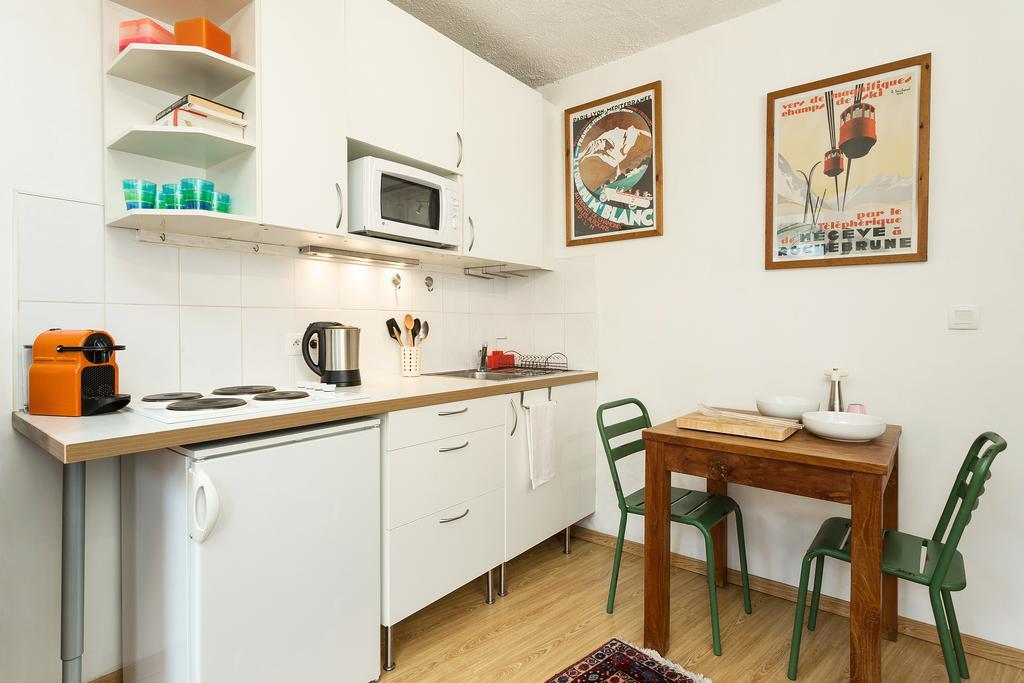 שאמוני Apartment Gentianes מראה חיצוני תמונה