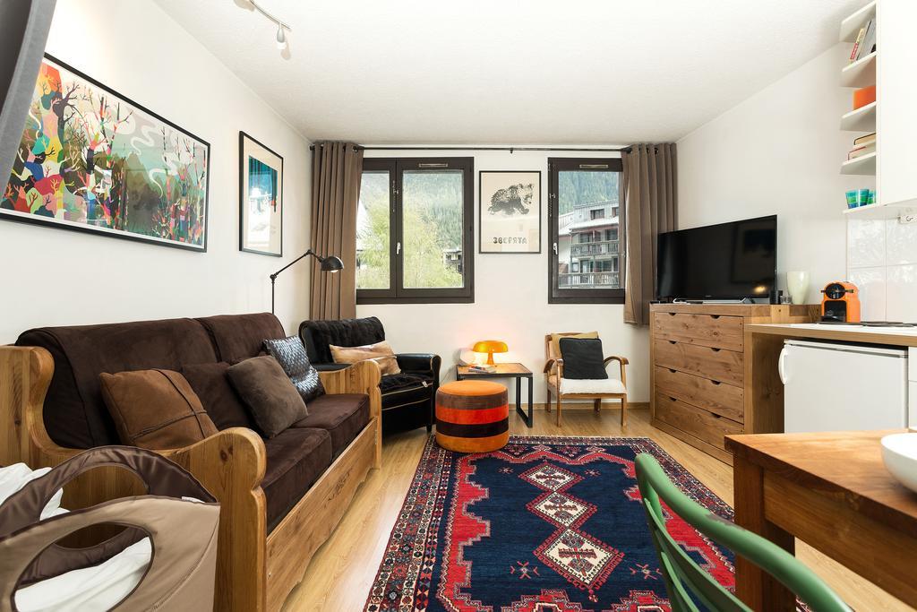 שאמוני Apartment Gentianes מראה חיצוני תמונה
