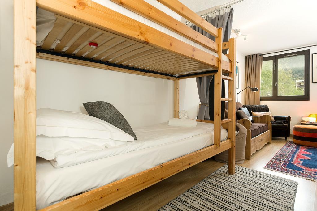 שאמוני Apartment Gentianes מראה חיצוני תמונה