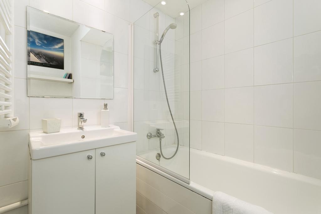 שאמוני Apartment Gentianes מראה חיצוני תמונה